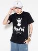 ASH'PHI|ASH'PHI|男款|T恤|ASH'PHI 男款 I WAS KING 印花T恤