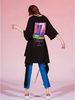 NeverMoredesign|NeverMoredesign|男款|卫衣|NeverMoredesign 设计下摆Oversized短袖卫衣