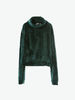 NeverMoredesign|NeverMoredesign|男款|卫衣|NeverMoredesign  丝绒高领卫衣