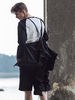 COMBACK|男款|防风外套|COMBACK HGOVR 机能防风防水外套 黑色