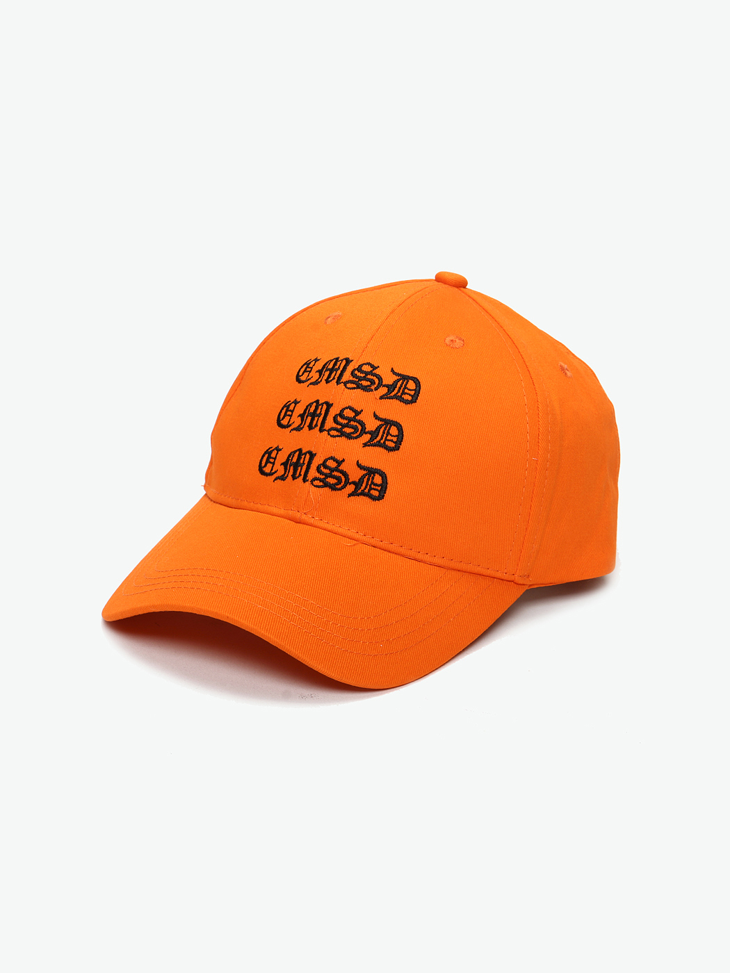 Creamsoda|男|女|Creamsoda 刺绣图案嘻哈鸭舌帽