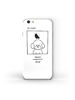 SkinAT|男款|手机配件|SkinAT 泰迪TEDDY手机贴 iPhone6/6s/6P/6sP/7/7P