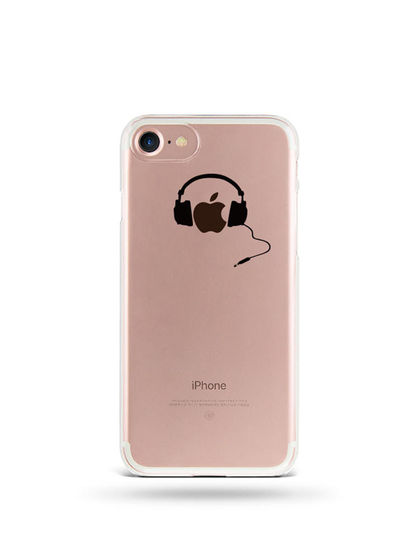 SkinAT|男款|手机配件|SkinAT 中号耳麦 手机壳 iPhone 7/7Plus