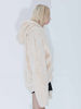 NeverMoredesign|NeverMoredesign|男款|棉衣|NeverMoredesign 廓形毛绒外套