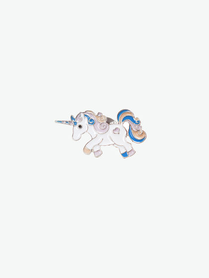 AliyaStore|男款|配饰|AliyaStore “彩色独角兽”胸针